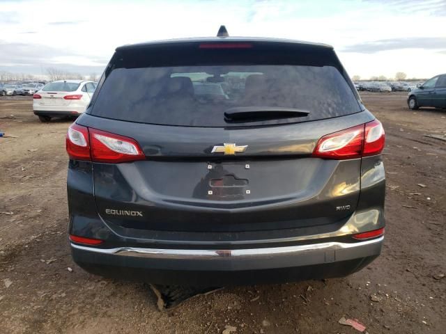 2018 Chevrolet Equinox LS