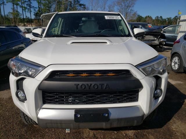 2019 Toyota 4runner SR5