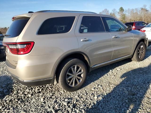 2014 Dodge Durango Limited