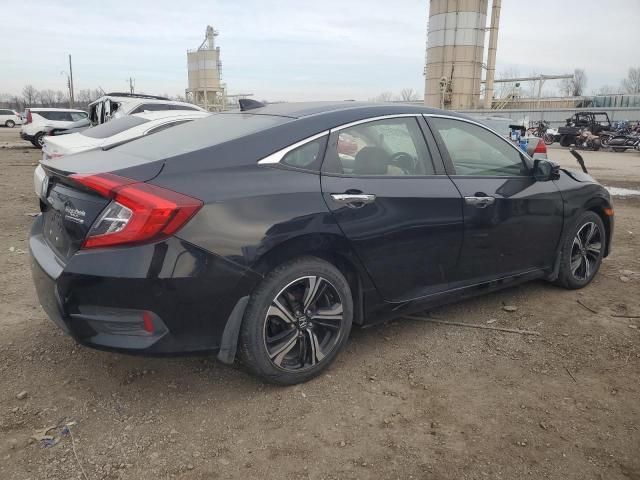 2018 Honda Civic Touring