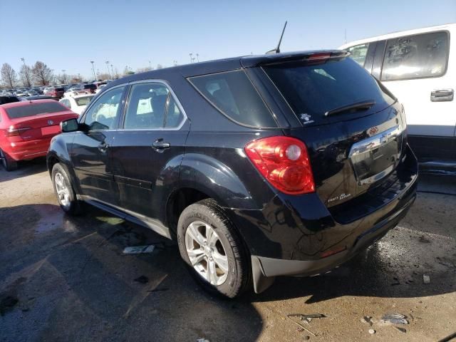 2013 Chevrolet Equinox LS