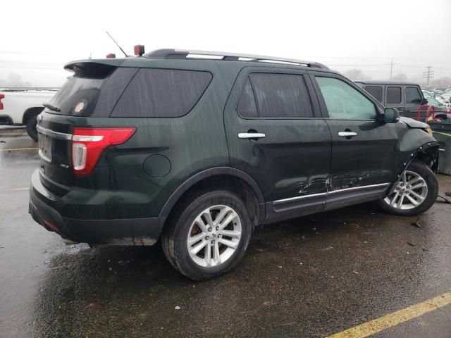 2013 Ford Explorer XLT