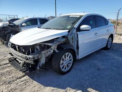 Nissan Sentra s Vehiculos salvage en venta: 2018 Nissan Sentra S