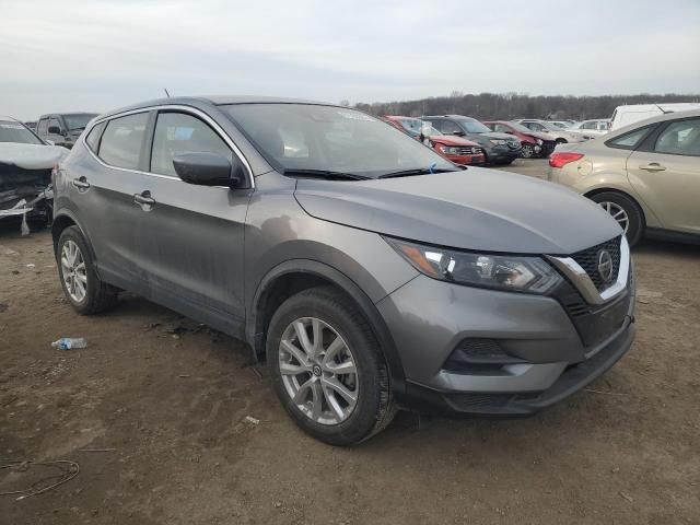 2022 Nissan Rogue Sport S