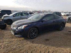 Salvage cars for sale at Kansas City, KS auction: 2013 Nissan Altima S