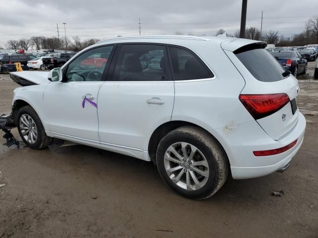 2015 Audi Q5 Premium Plus