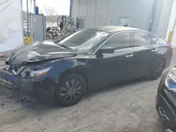 Salvage cars for sale at Lebanon, TN auction: 2017 Nissan Altima 2.5