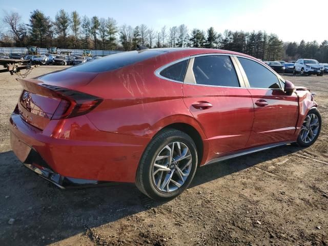 2020 Hyundai Sonata SEL