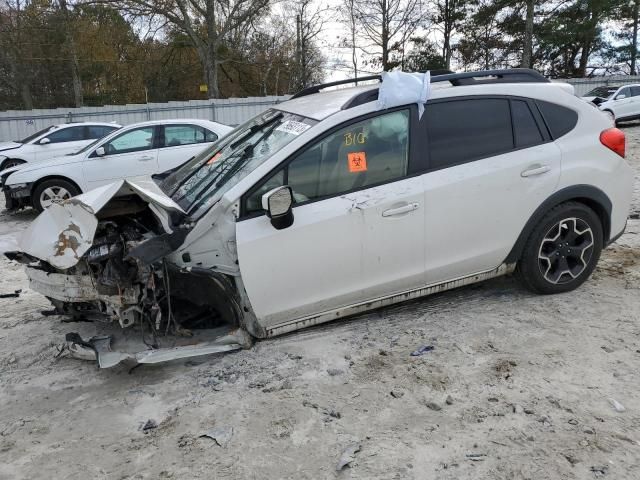 2015 Subaru XV Crosstrek 2.0 Premium