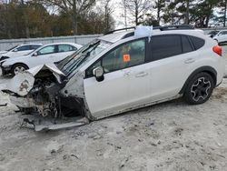 Salvage cars for sale from Copart Loganville, GA: 2015 Subaru XV Crosstrek 2.0 Premium