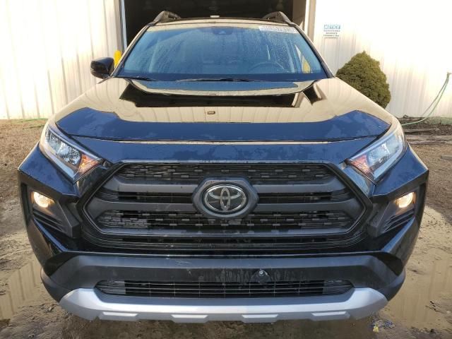 2019 Toyota Rav4 Adventure