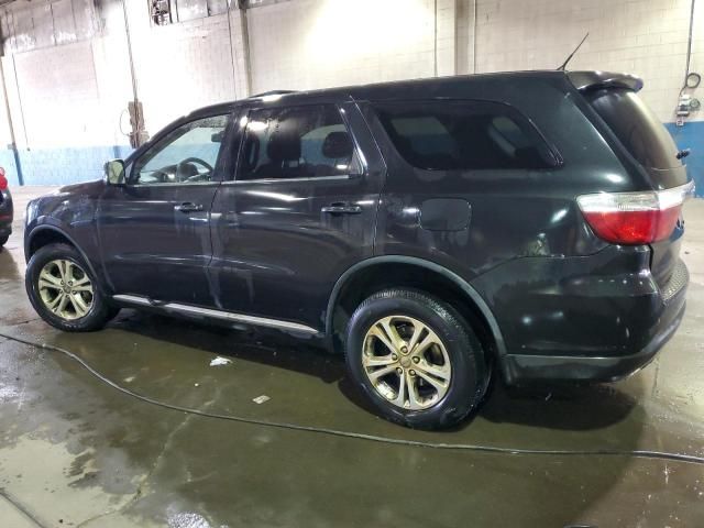 2012 Dodge Durango SXT