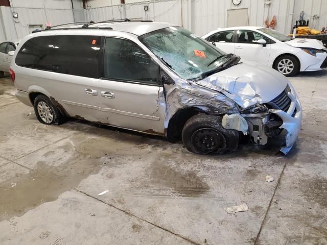 2005 Dodge Grand Caravan SE