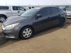 Ford Focus Vehiculos salvage en venta: 2016 Ford Focus S