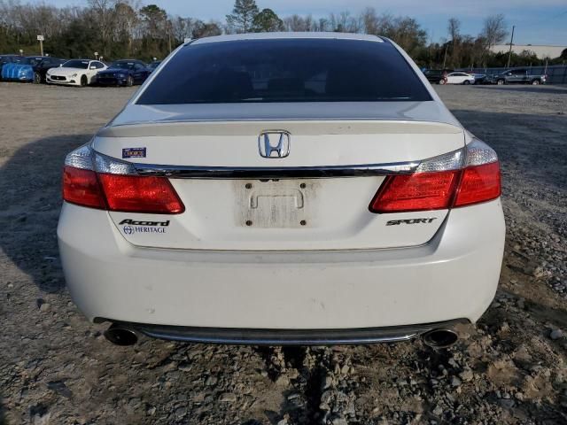 2015 Honda Accord Sport