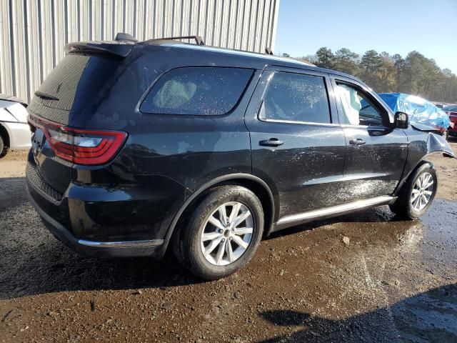 2015 Dodge Durango SXT