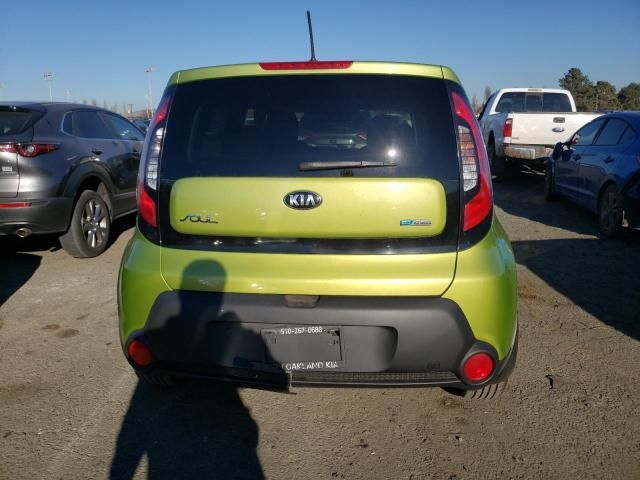 2015 KIA Soul +