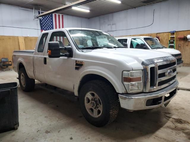 2008 Ford F250 Super Duty