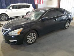 Salvage cars for sale at Byron, GA auction: 2013 Nissan Altima 2.5