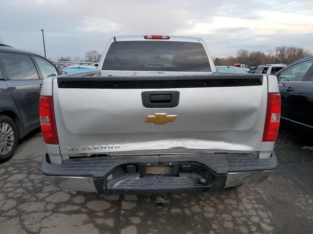 2010 Chevrolet Silverado K1500 LT