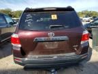 2012 Toyota Highlander Base