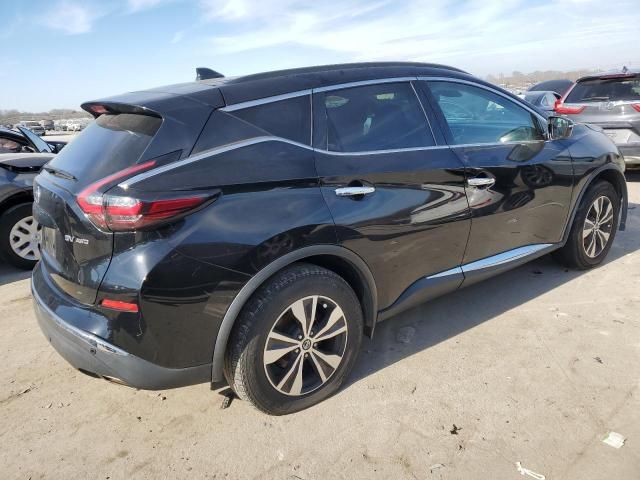 2020 Nissan Murano SV