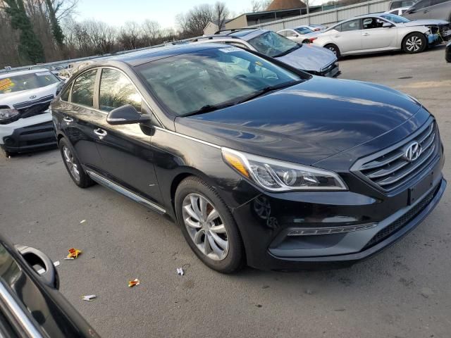 2017 Hyundai Sonata Sport