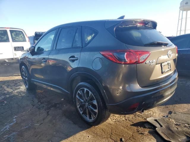 2016 Mazda CX-5 GT