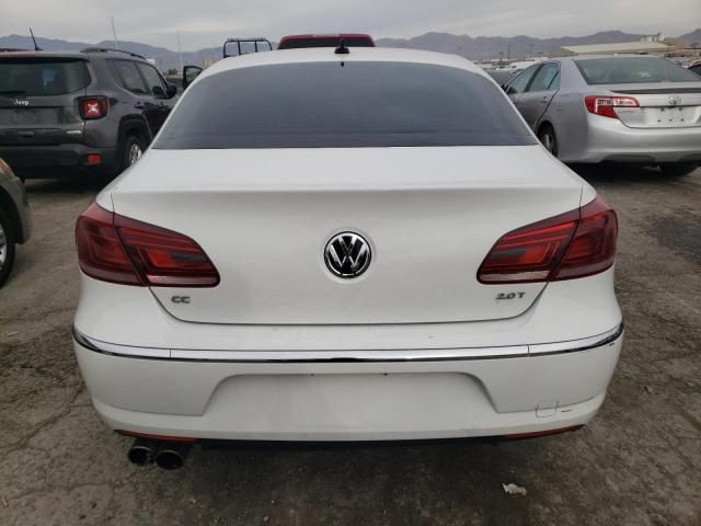 2014 Volkswagen CC Sport