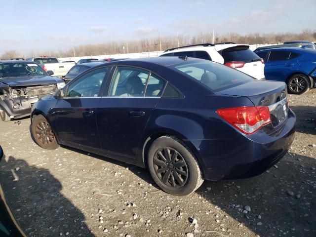 2011 Chevrolet Cruze LS