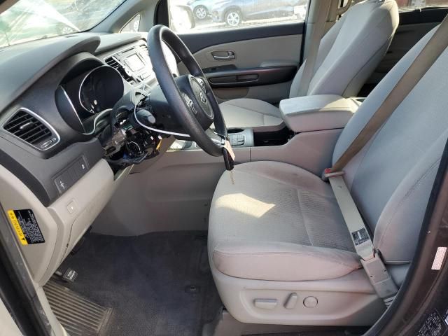 2016 KIA Sedona LX