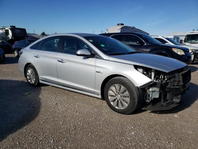 2017 Hyundai Sonata Hybrid