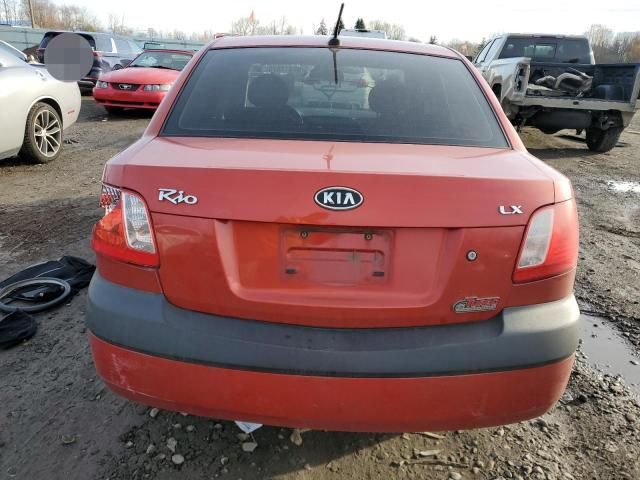 2009 KIA Rio Base