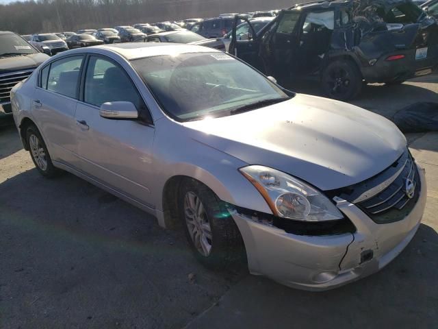 2010 Nissan Altima Base