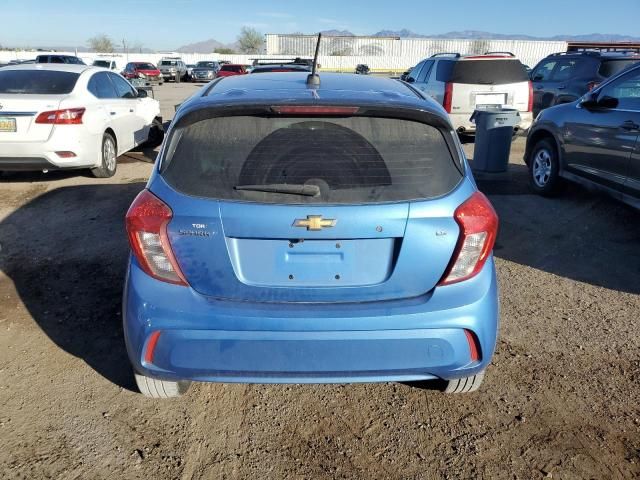 2016 Chevrolet Spark LS