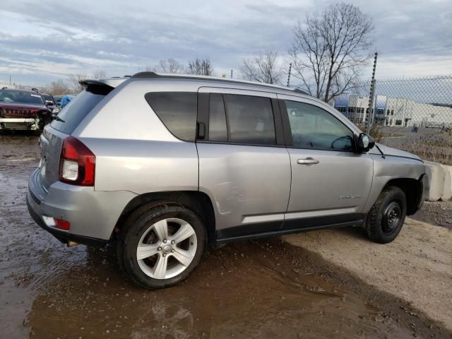 2017 Jeep Compass Sport