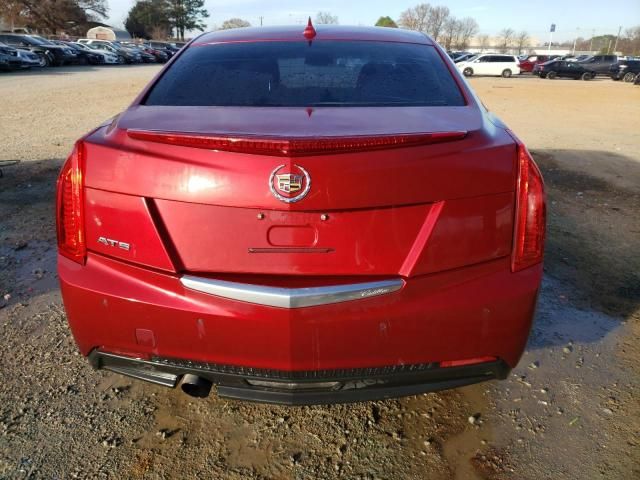 2014 Cadillac ATS Luxury