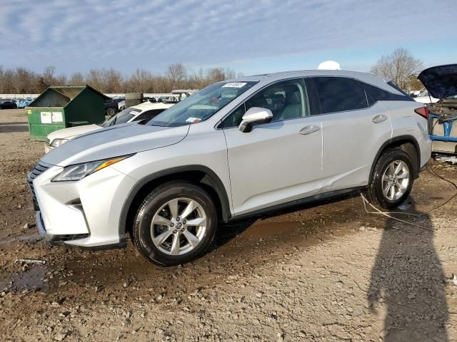 2018 Lexus RX 350 Base