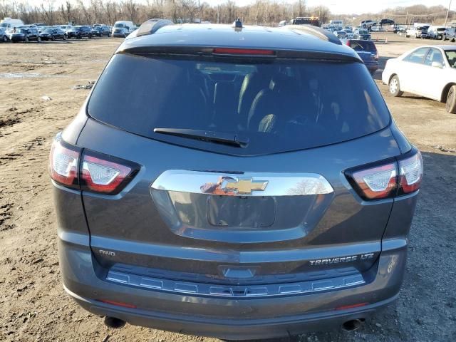 2013 Chevrolet Traverse LTZ