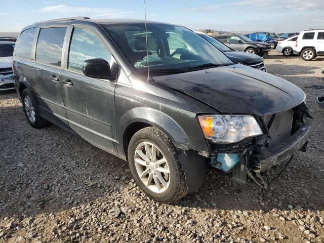 2015 Dodge Grand Caravan SXT