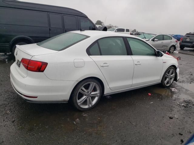 2017 Volkswagen Jetta GLI