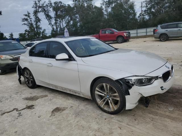 2018 BMW 330 I