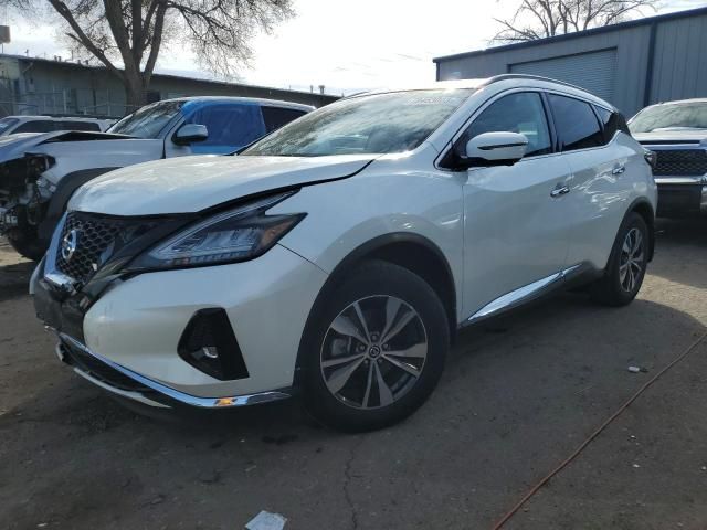 2019 Nissan Murano S