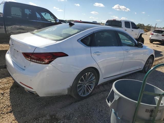 2015 Hyundai Genesis 3.8L