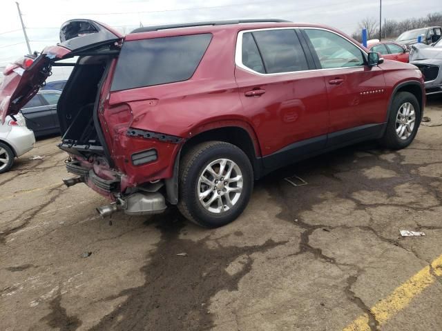 2019 Chevrolet Traverse LT