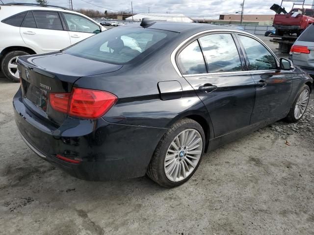 2014 BMW 328 XI Sulev