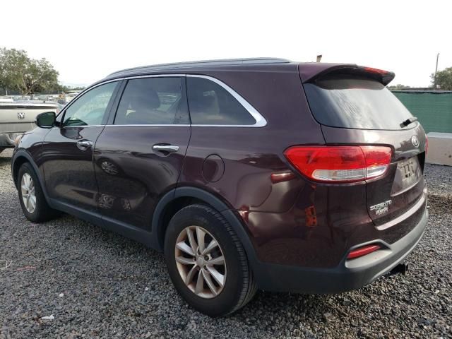 2016 KIA Sorento LX