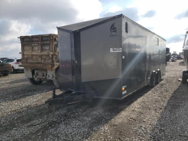 2019 Spartan Motors Trailer