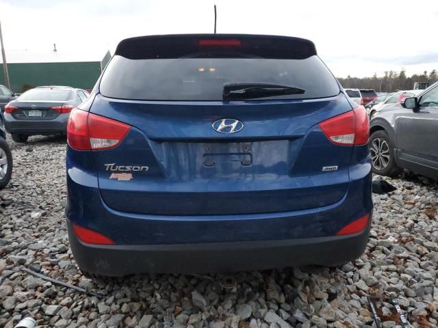 2014 Hyundai Tucson GLS