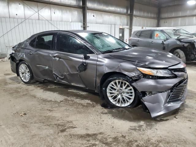 2019 Toyota Camry Hybrid